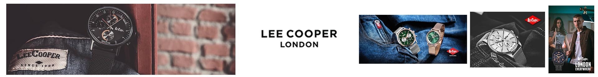 Lee Cooper