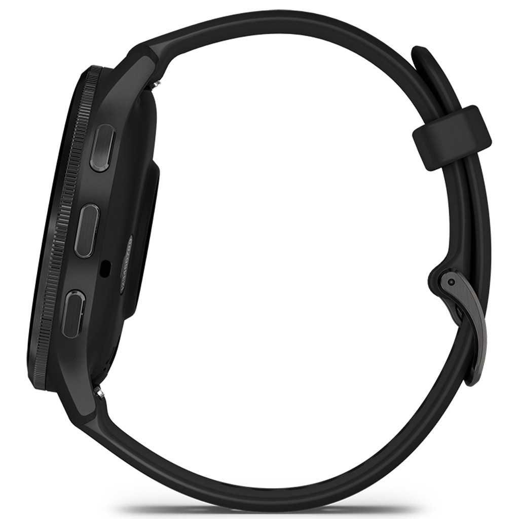 Garmin venu black with slate hardware store