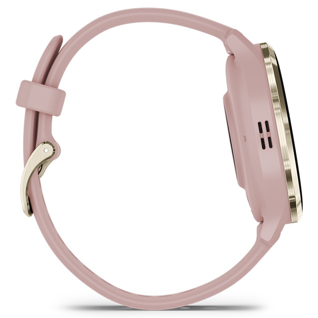 Garmin venu gold rose deals