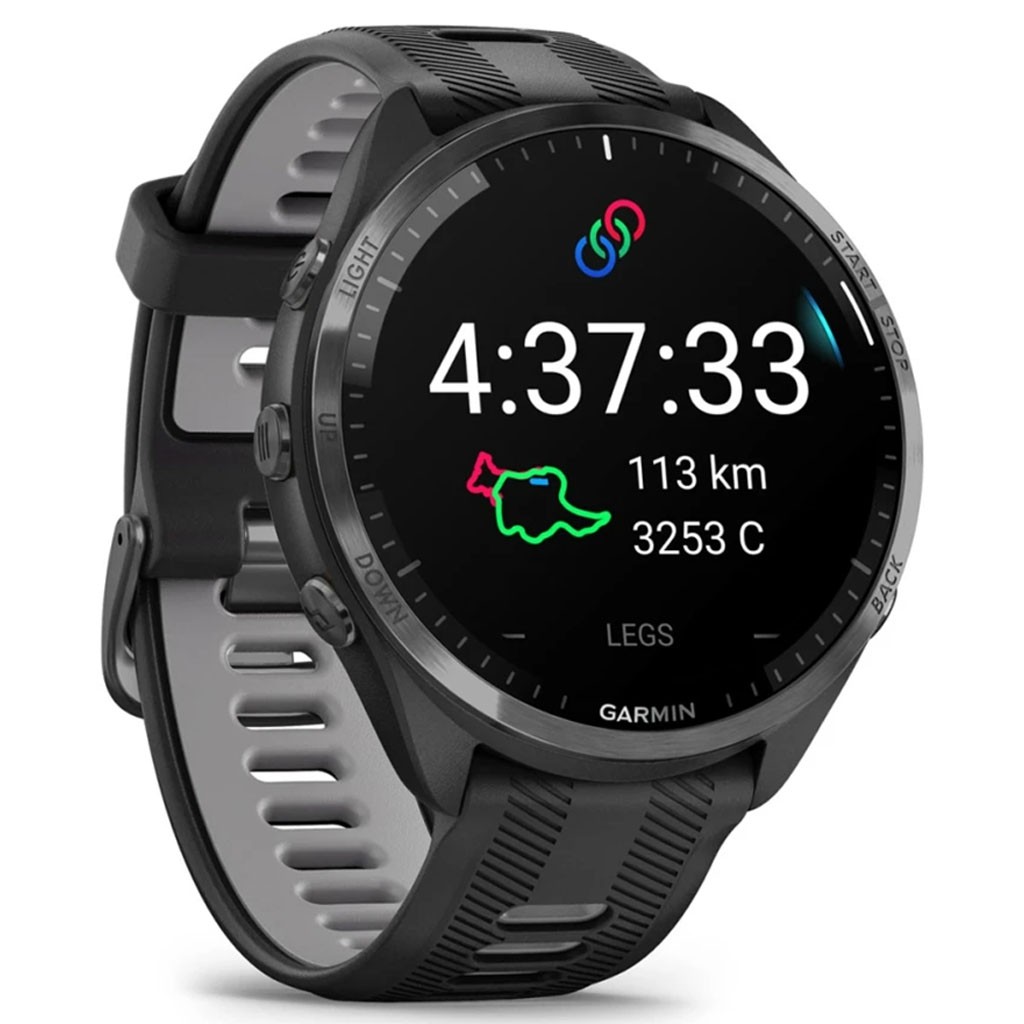 Garmin smartwatch 2025 black