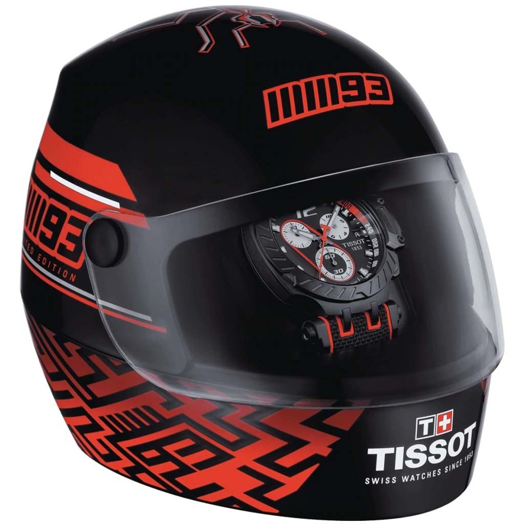 TISSOT T Sport T Race Marc Marquez 2019 Limited Edition