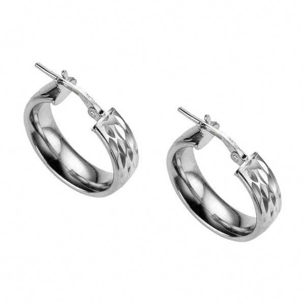 BREEZE Earring | Silver 925° Silver Plated 213021.4