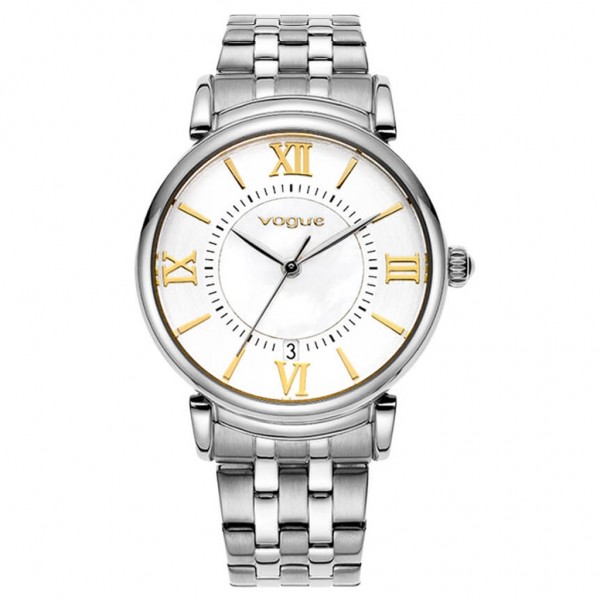 VOGUE Cynthia 612084 Silver Stainless Steel Bracelet