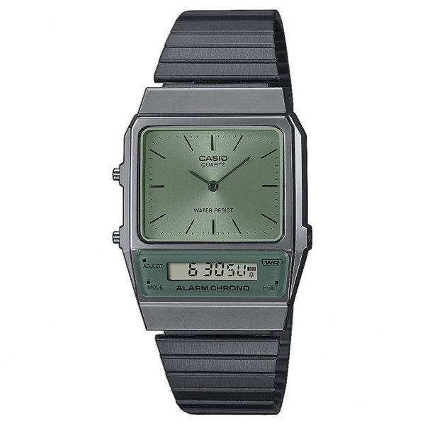 Casio vintage shop dual time