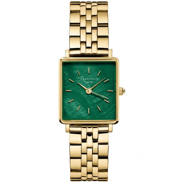 ROSEFIELD The Boxy XS BEGSG-Q050 Gold Stainless Steel Bracelet