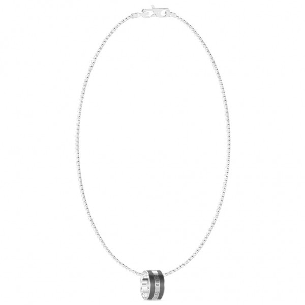 GUESS Necklace Legacy | Silver Stainless Steel JUMN03208JWSTBKT/U