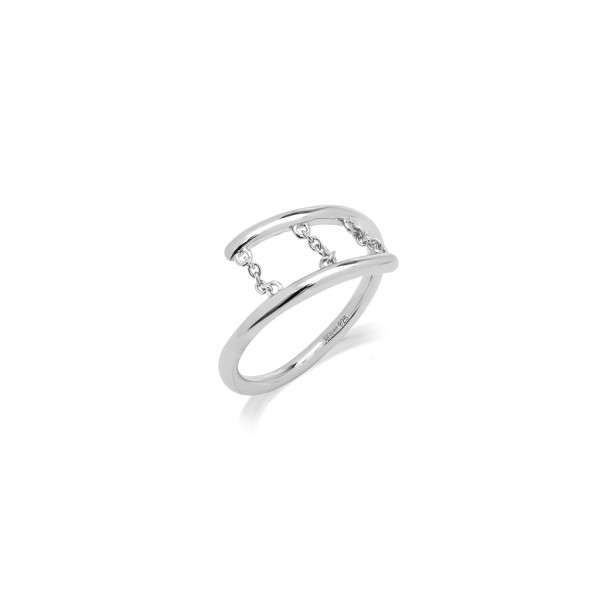 JCOU Chains Ring Silver 925° JW904S0-01