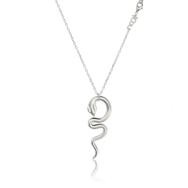 JCOU Snakecurl Necklace Silver 925° JW912S1-01