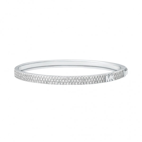 MICHAEL KORS Bracelet Premium Sterling Zircons | Silver Plated MKC1551AN040