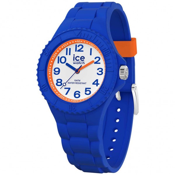 ICE WATCH Hero 020322 Blue Silicone Strap