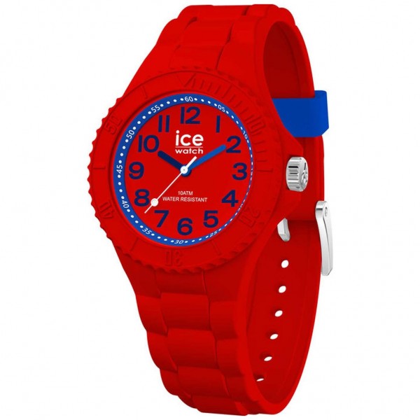 ICE WATCH Hero 020325 Red Silicone Strap