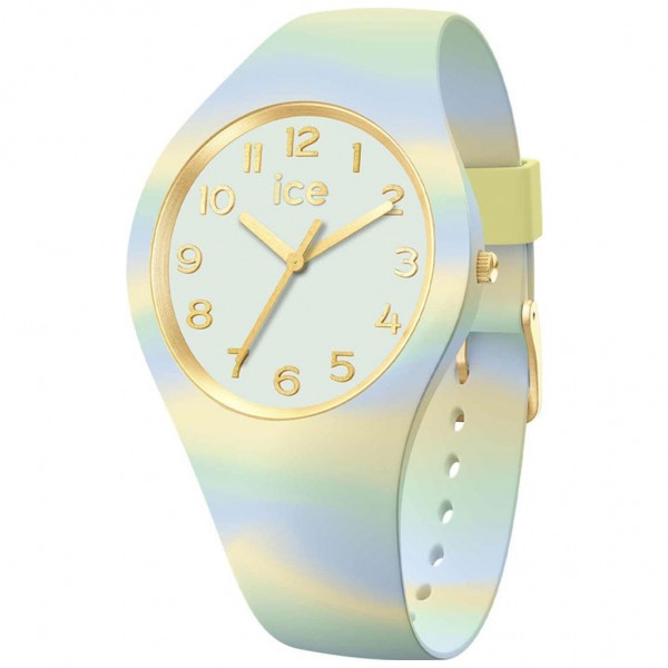 ICE WATCH Tie And Dye 020949 Multicolor Silicone Strap