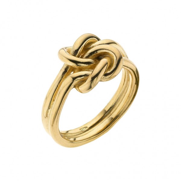 BREEZE Ring | Silver 925° Gold Plated 113010.1013