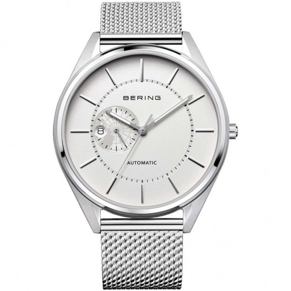 BERING Automatic 16243-000 Silver Stainless Steel Bracelet