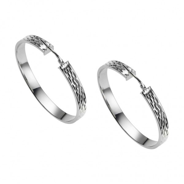 BREEZE Earring | Silver 925° Silver Plated 213032.4