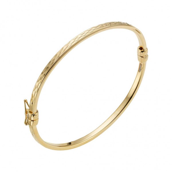 BREEZE Bracelet | Silver 925° Gold Plated 313006.1