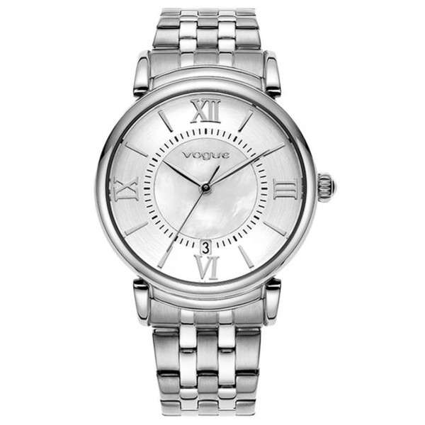 VOGUE Cynthia 612083 Silver Stainless Steel Bracelet