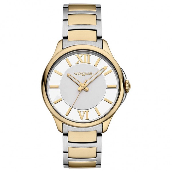 VOGUE Marilyn 613071 Two Tone Stainless Steel Bracelet