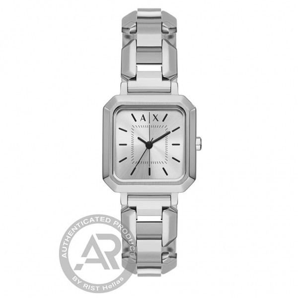 ARMANI EXCHANGE Leila AX5720 Silver Stainless Steel Bracelet