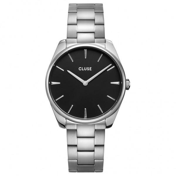 CLUSE Feroce CW11103 Silver Stainless Steel Bracelet