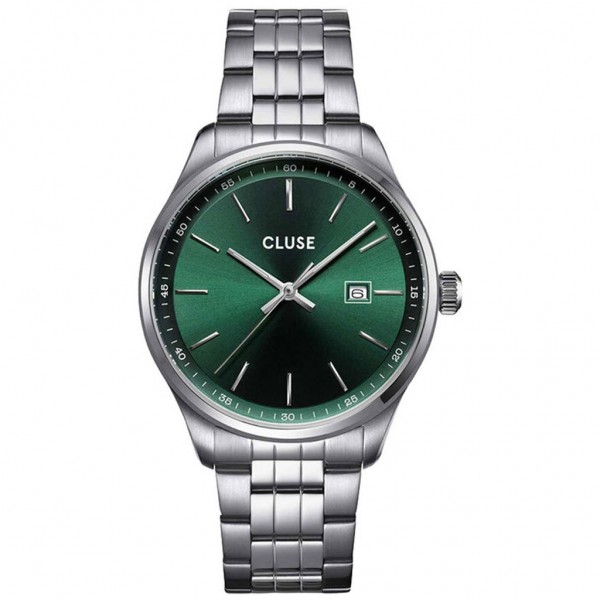 CLUSE Antheor CW20902 Silver Stainless Steel Bracelet