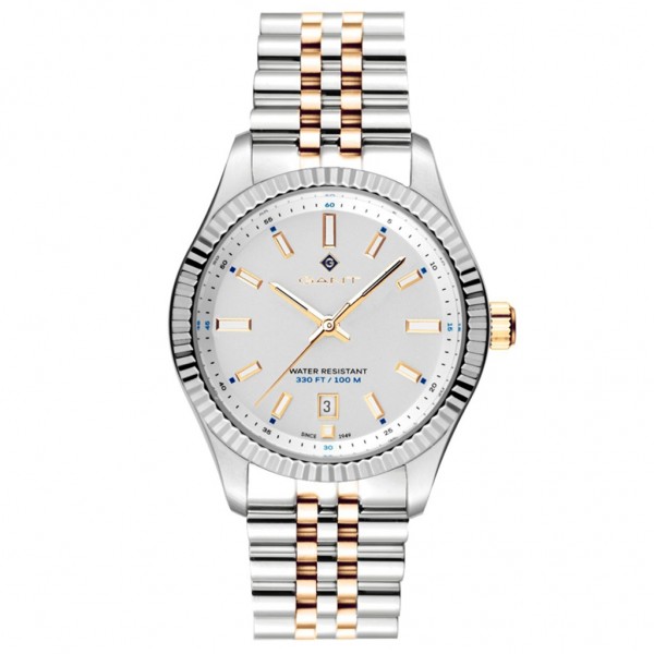 GANT Sussex Mid G171002 Two Tone Stainless Steel Bracelet