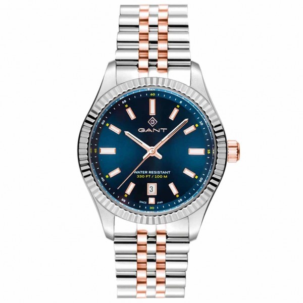 GANT Sussex Mid G171004 Two Tone Stainless Steel Bracelet