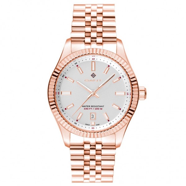 GANT Sussex Mid G171018 Special Edition Rose Gold Stainless Steel Bracelet