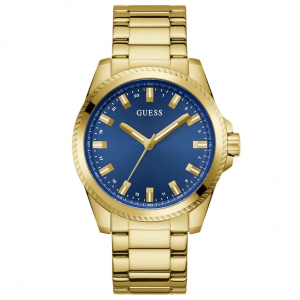 GUESS Champ GW0718G2 Gold Stainless Steel Bracelet