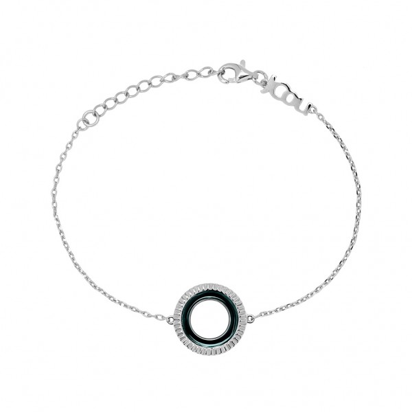 JCOU Queen's Bracelet Silver 925° JW903S2-01