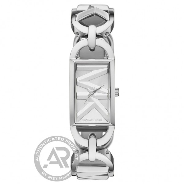 MICHAEL KORS Empire MK7407 Silver Stainless Steel Bracelet
