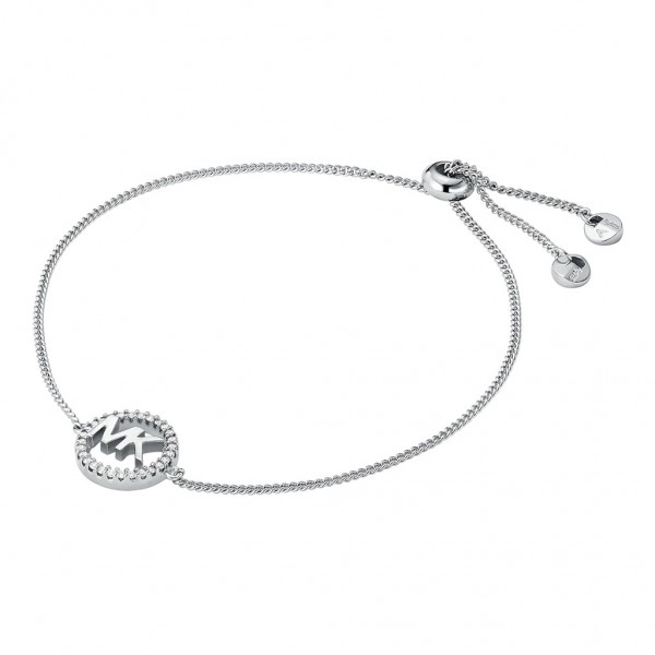 MICHAEL KORS Bracelet Premium Zircons | Silver Plated MKC1246AN040
