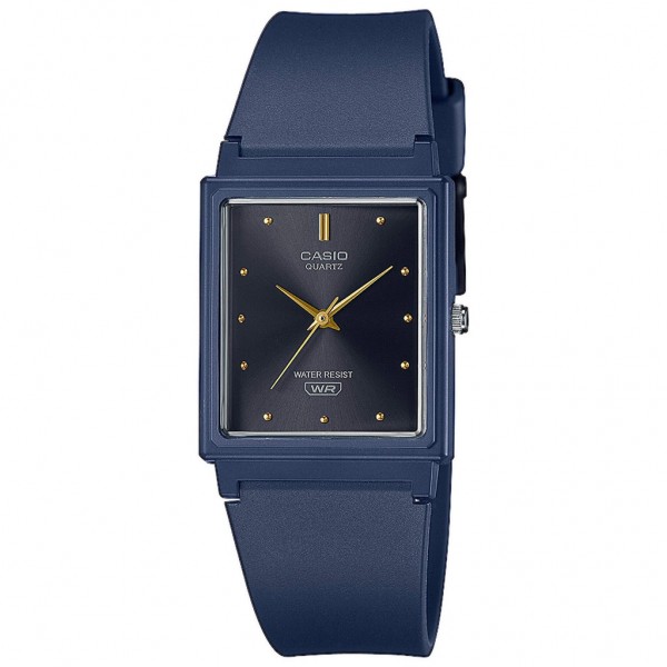 CASIO Collection MQ-38UC-2A1ER Blue Resin Strap