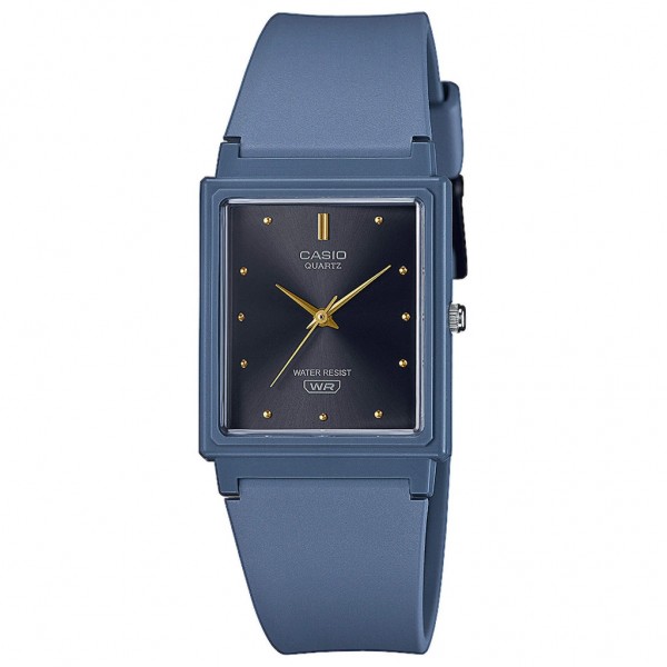 CASIO Collection MQ-38UC-2A2ER Blue Resin Strap