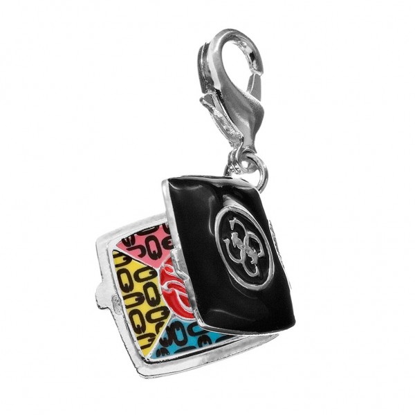 GUESS Charm Faux | Multicolor Stainless Steel UBC90902