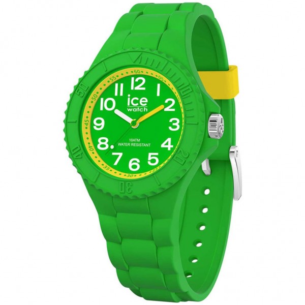 ICE WATCH Hero 020323 Green Silicone Strap