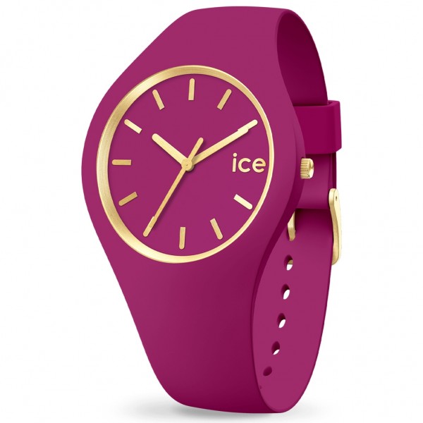 ICE WATCH Glam 020541 Purple Silicone Strap