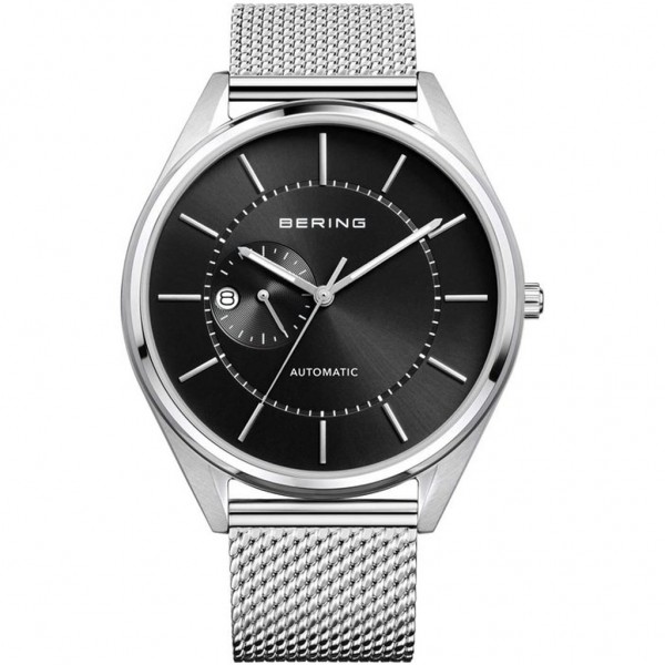 BERING Automatic 16243-077 Silver Stainless Steel Bracelet