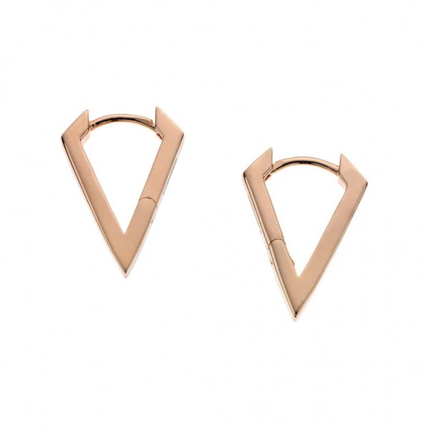 BREEZE Earring | Silver 925° Rose Gold Plated 213009.3