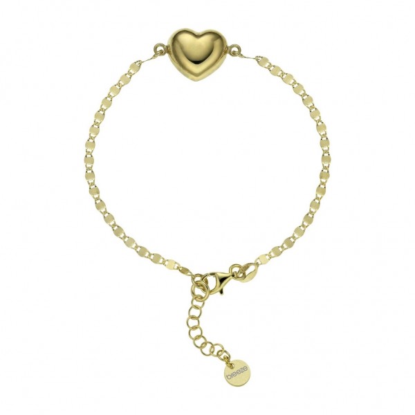 BREEZE Bracelet | Silver 925° Gold Plated 313013.1