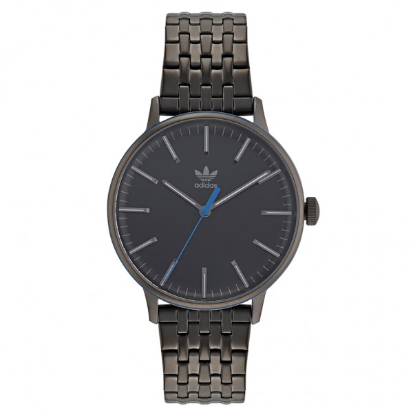 ADIDAS Code One AOSY22023 Anthracite Stainless Steel Bracelet