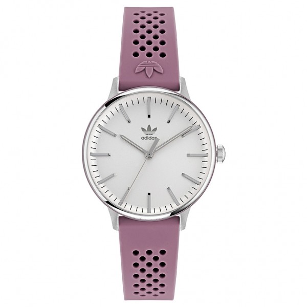 ADIDAS Code One AOSY22069 Pink Silicone Strap
