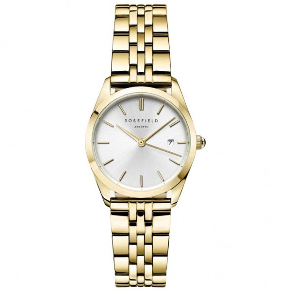 ROSEFIELD The Ace XS ASGSG-A15 Gold Stainless Steel Bracelet