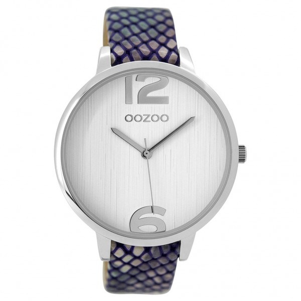 OOZOO Timepieces C9532 Multicolor Leather Strap