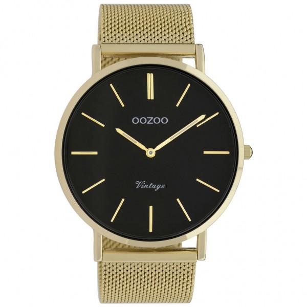 OOZOO Vintage C9912 Gold Metallic Bracelet