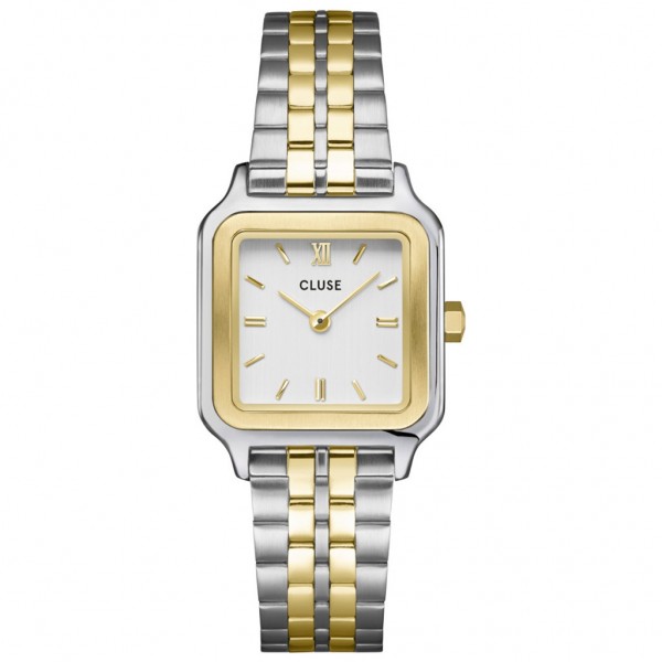 CLUSE Gracieuse CW11901 Two Tone Stainless Steel Bracelet