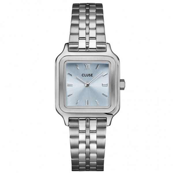 CLUSE Gracieuse CW11904 Silver Stainless Steel Bracelet
