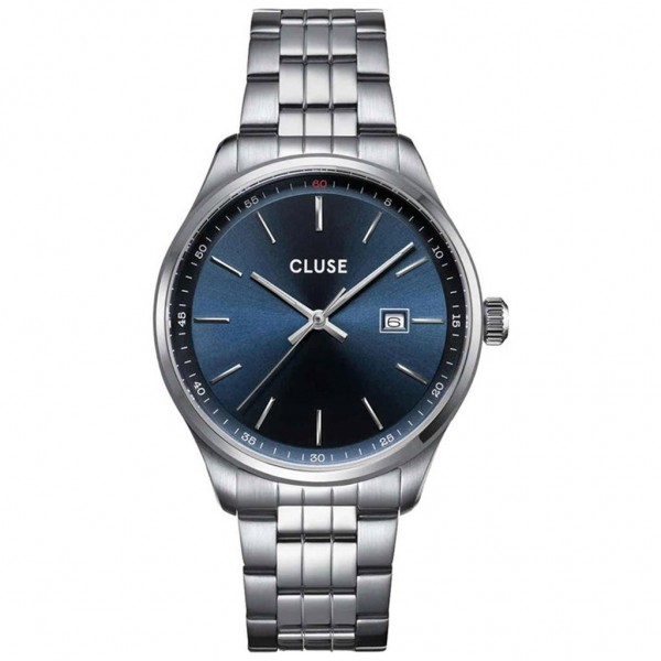 CLUSE Antheor CW20903 Silver Stainless Steel Bracelet