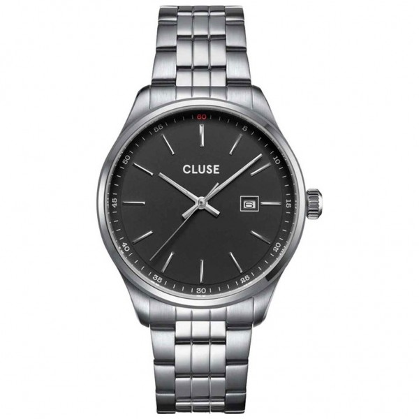CLUSE Antheor CW20904 Silver Stainless Steel Bracelet
