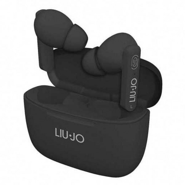 LIU JO Wireless Earbuds Black EBLJ003